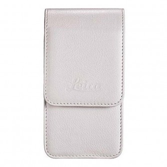 Leica læderetui til C-Lux 3 hvid