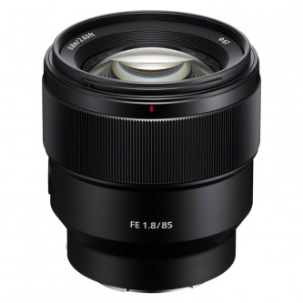 Sony FE 85mm f/1.8