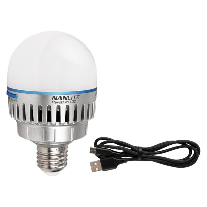 Nanlite PavoBulb 10C 1 light kit