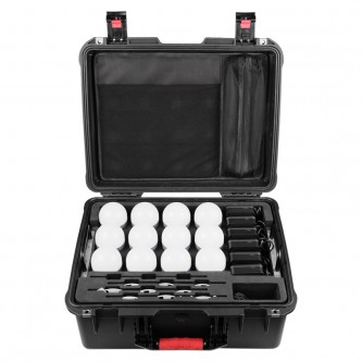 Nanlite PavoBulb 10C 12 light kit