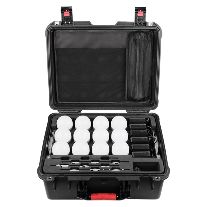 Nanlite PavoBulb 10C 12 light kit