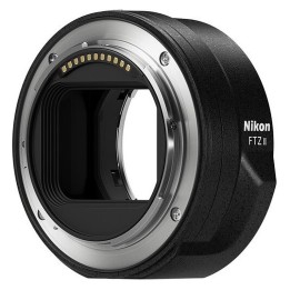 Nikon FTZ II fatningsadapter