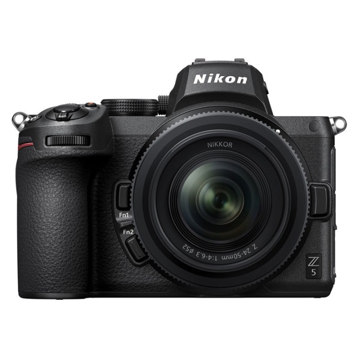 Nikon Z 5 kit m/ Z 24-50mm