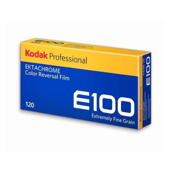 Kodak Ektachrome E100 120 1 stk