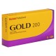 Kodak Gold 200 120 rullefilm 1 stk