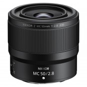 Nikkor Z MC 50mm f/2.8 macro