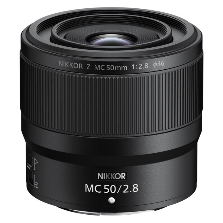 Nikkor Z MC 50mm f/2.8 macro
