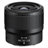 Nikkor Z MC 50mm f/2.8 macro