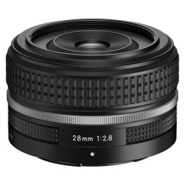 Nikkor Z 28mm f/2.8 (SE)