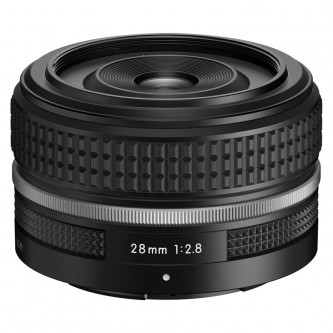 Nikkor Z 28mm f/2.8 (SE)