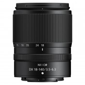 Nikkor Z DX 18-140mm f/3.5-6.3 VR