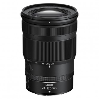 Nikkor Z 24-120mm f/4 S