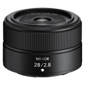 Nikkor Z 28mm f/2.8