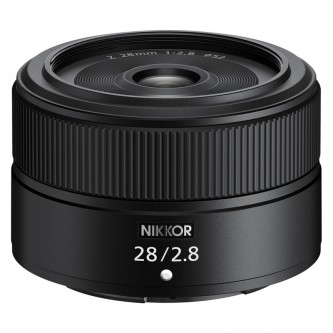Nikkor Z 28mm f/2.8