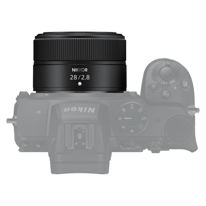 Nikkor Z 28mm f/2.8