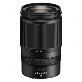 Nikkor Z 28-75mm f/2.8