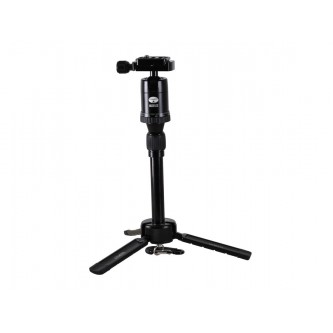 Sirui 3T-35 Bordstativ, sort