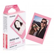 Fuji Instax Mini Pink Lemonade 10 stk.