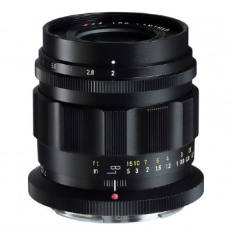 Voigtländer APO-Lanthar 50mm f/2 Nikon Z