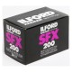 Ilford SFX 200 135/36 Infrarød film