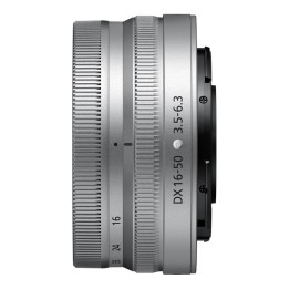 Nikkor Z DX 16-50mm f/3.5-6.3 VR (SL)