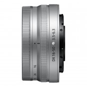 Nikkor Z DX 16-50mm f/3.5-6.3 VR (SL)