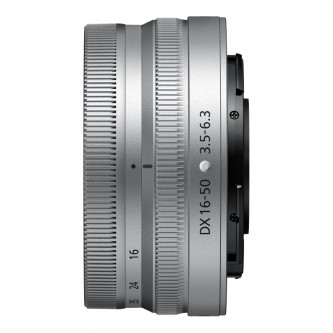 Nikkor Z DX 16-50mm f/3.5-6.3 VR (SL)