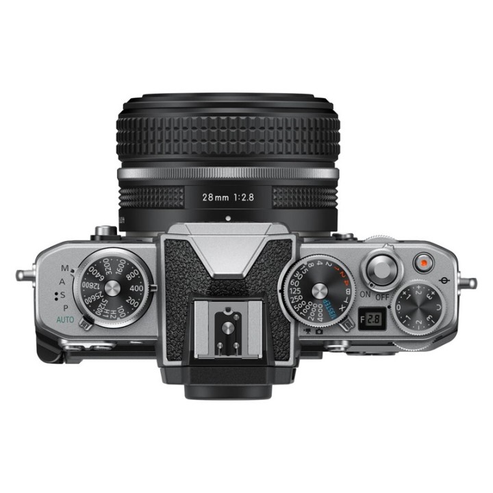Nikon Z fc kit m/ 28mm f/2.8