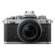 Nikon Z fc kit m/ NIKKOR Z DX 16-50mm + DX 50-250mm