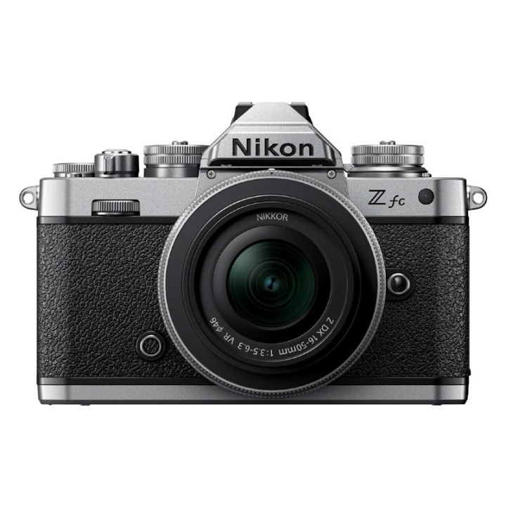 Nikon Z fc kit m/ NIKKOR Z DX 16-50mm + DX 50-250mm