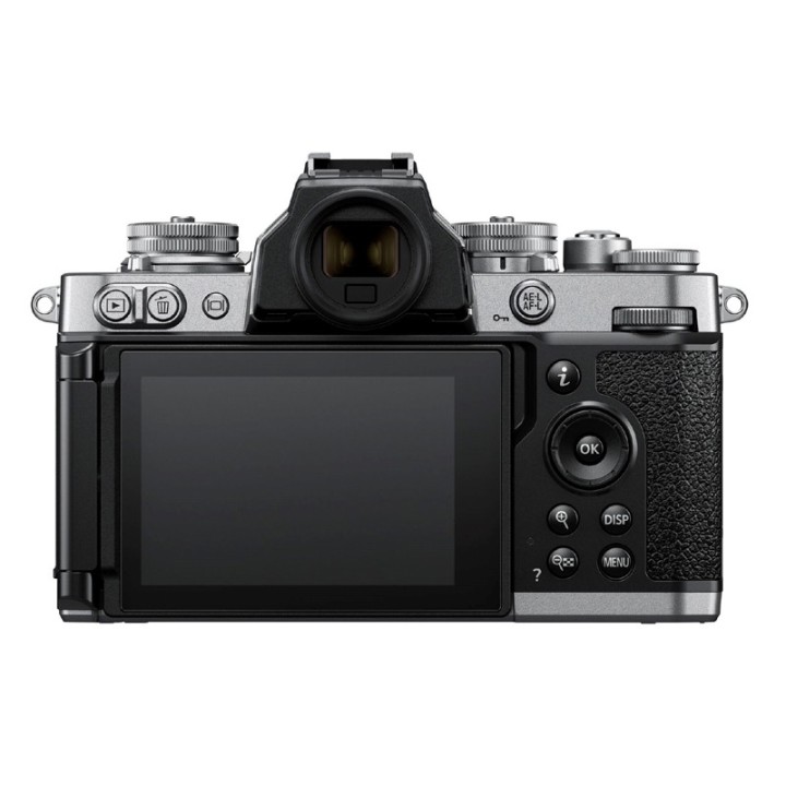 Nikon Z fc kit m/ NIKKOR Z DX 16-50mm + DX 50-250mm