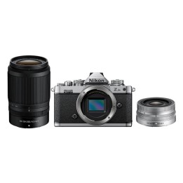 Nikon Z fc kit m/ NIKKOR Z DX 16-50mm + DX 50-250mm
