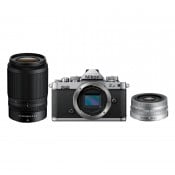 Nikon Z fc kit m/ NIKKOR Z DX 16-50mm + DX 50-250mm