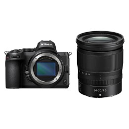 Nikon Z5 kit m/ 24-70mm f/4