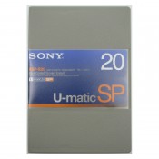 Sony KSP-S20 U-matic S SP videobånd