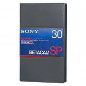 Sony BCT-30MLa Betacam SP videobånd