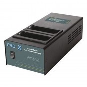 Pro-X NC-2LJ dual charger til Sony NP-1B