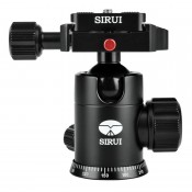 Sirui E-10 kuglehoved