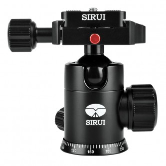Sirui E-10 kuglehoved