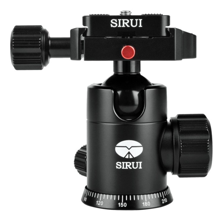 Sirui E-10 kuglehoved