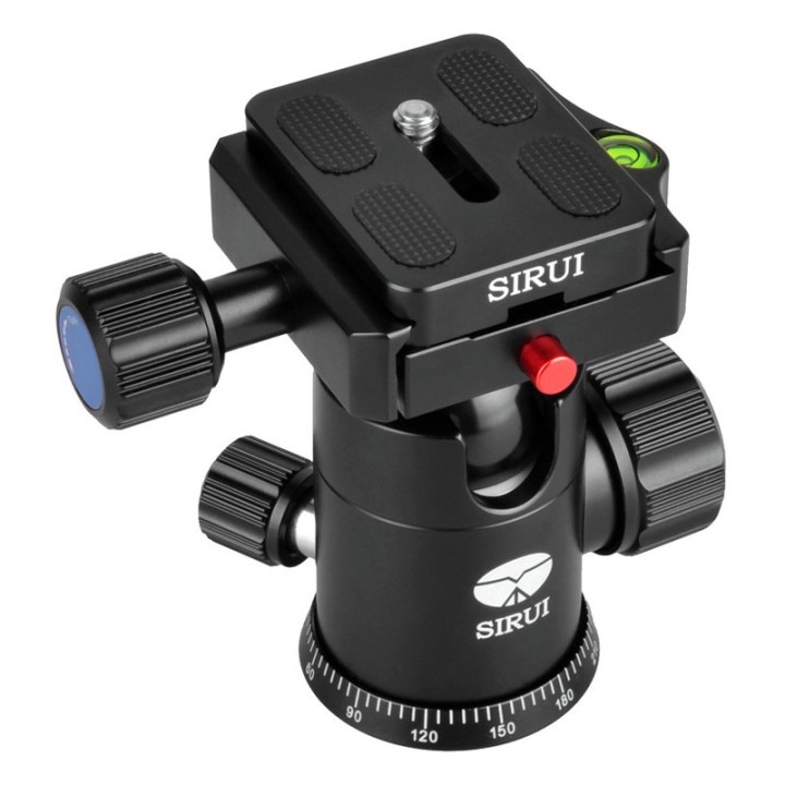 Sirui E-10 kuglehoved