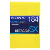 Sony BCT-184SXL Betacam SX videobånd