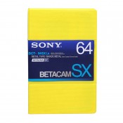 Sony BCT-64SXL Betacam SX videobånd