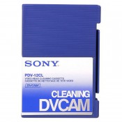 Sony PDV-12CL Rensebånd til DVCAM/HDV