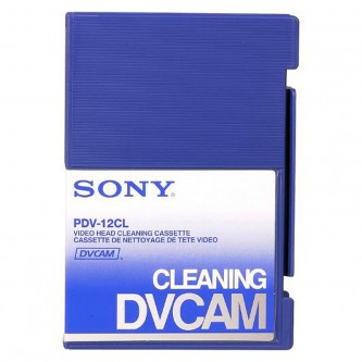 Sony PDV-12CL Rensebånd til DVCAM/HDV