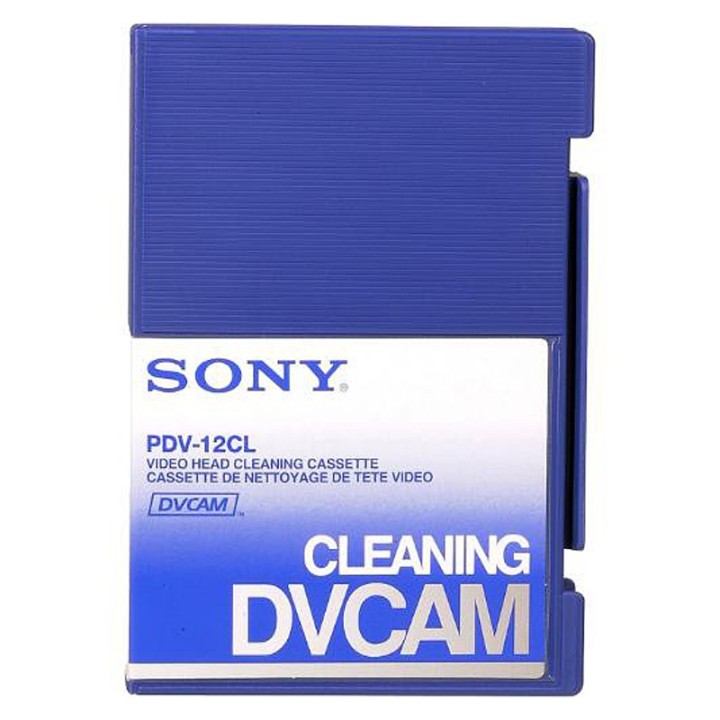 Sony PDV-12CL Rensebånd til DVCAM/HDV