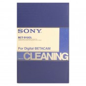 Sony BCT-12CL Rensebånd til Digital Betacam