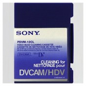 Sony PDVM-12CL Rensebånd til DVCAM/HDV