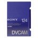 Sony PDV-124N videobånd til DVCAM
