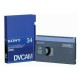 Sony PDV-34N videobånd til DVCAM